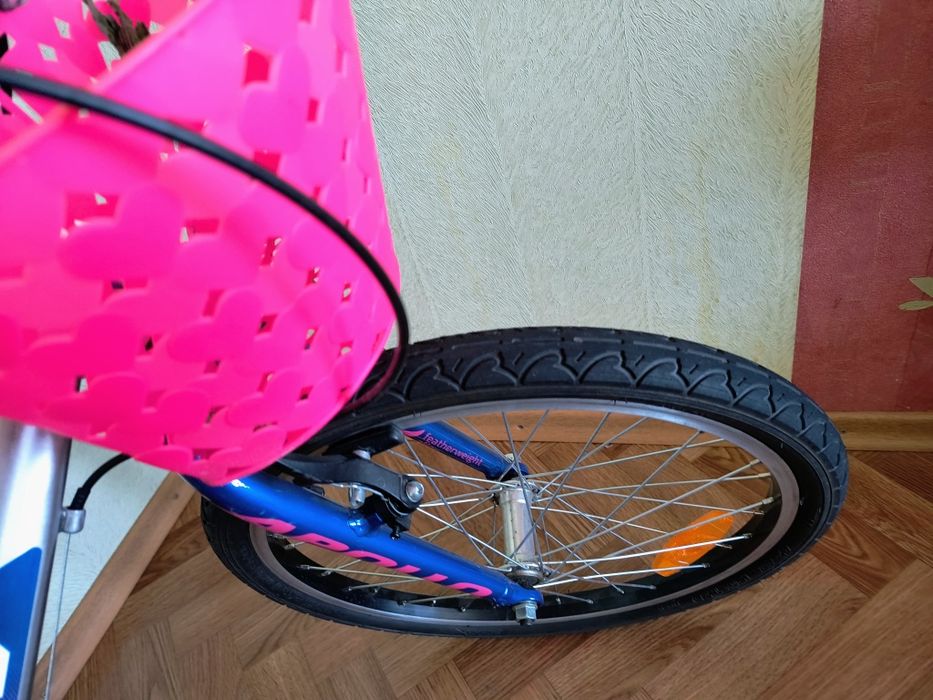 Продам велосипед 20'' APOLLO Neo girls