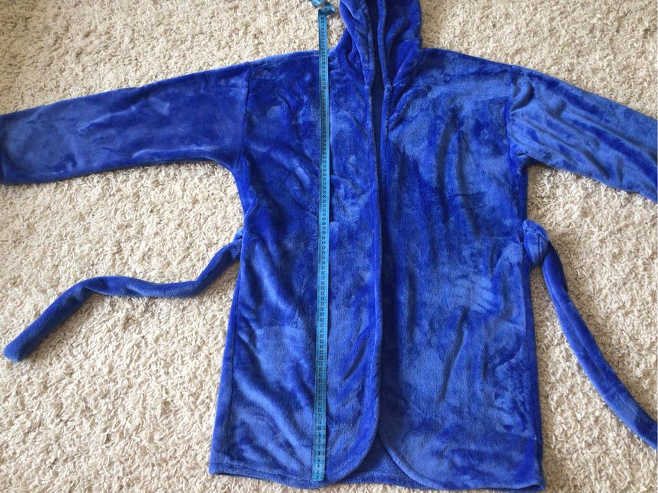 Халат махровый.