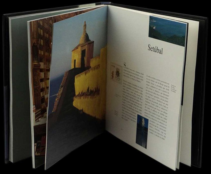 Livro CTT "A Memória das Cidades" de José Hermano Saraiva -> "NOVO"