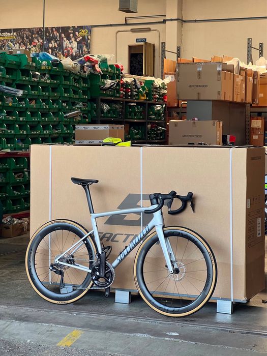 Specialized Tarmac sl8
