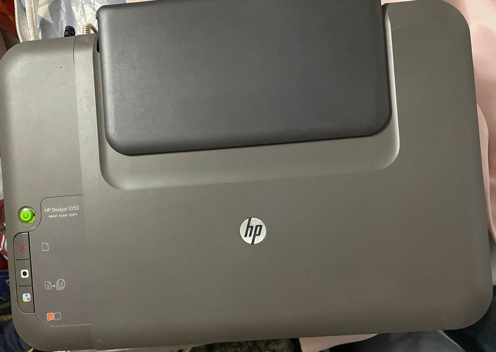 HP Deskjet 1050- impressora e digitalizadora
