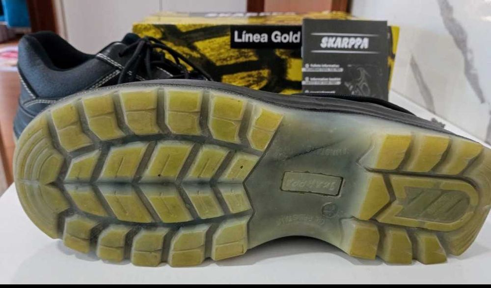 Botas de trabalho 42