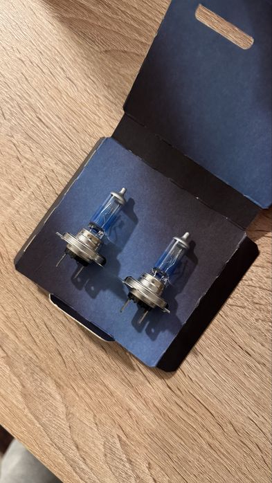 Lampadas OSRAM H7 Cool Blue “intense”