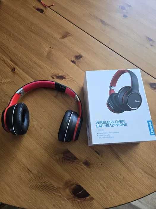 Słuchawki Lenovo Bluetooth - okazja !!!