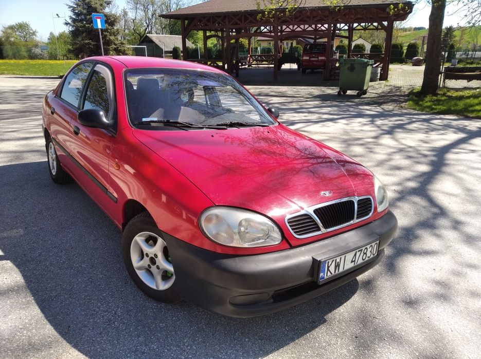 Piekny lanos blacha ocynk długo opłaty