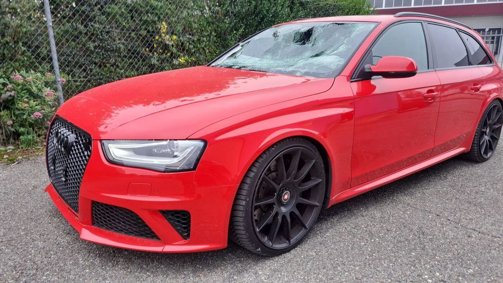 Audi RS4 Avant