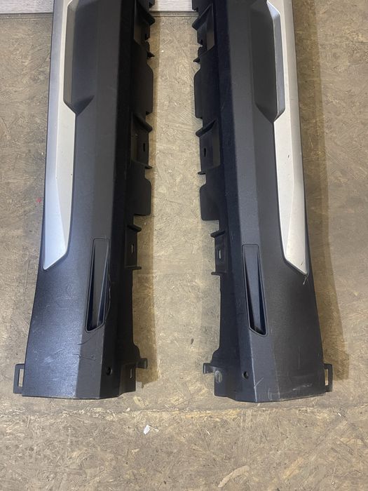 Пороги левый/правый на BMW X5 G05 2018-2023