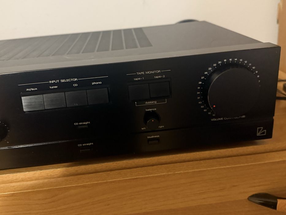 Wzmacniacz Luxman LV -90