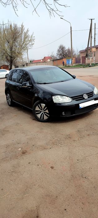 Гольф 5 доглянутий стан