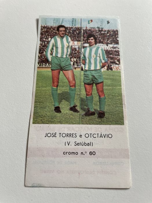 Cromo Chicles May 1972/1973