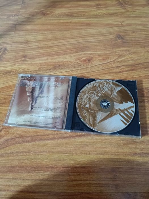 Płyta CD moonlight koncert w trójce