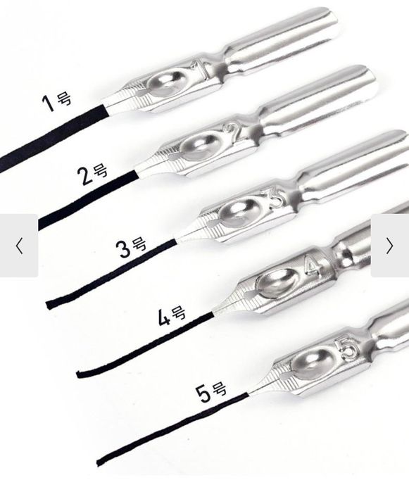 Подарочный набор для каллиграфии