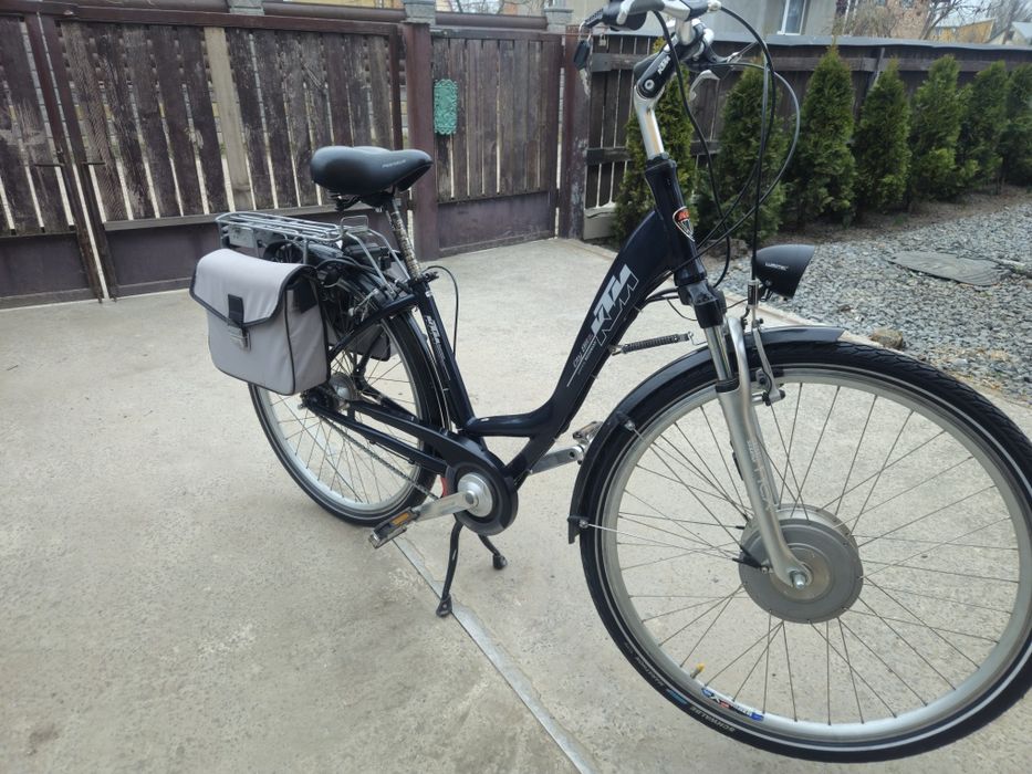 Електро велосипед KTM