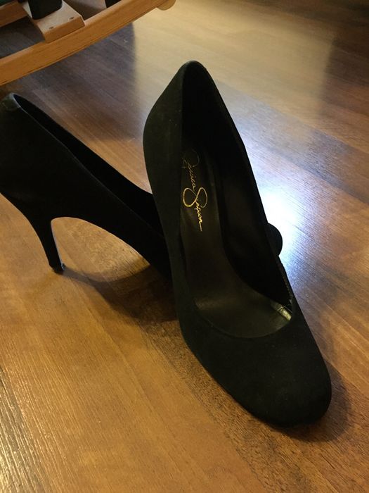 Buty skórkowe rozmiaru 37