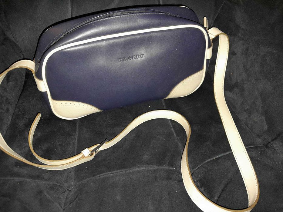 Mala vintage da Charro