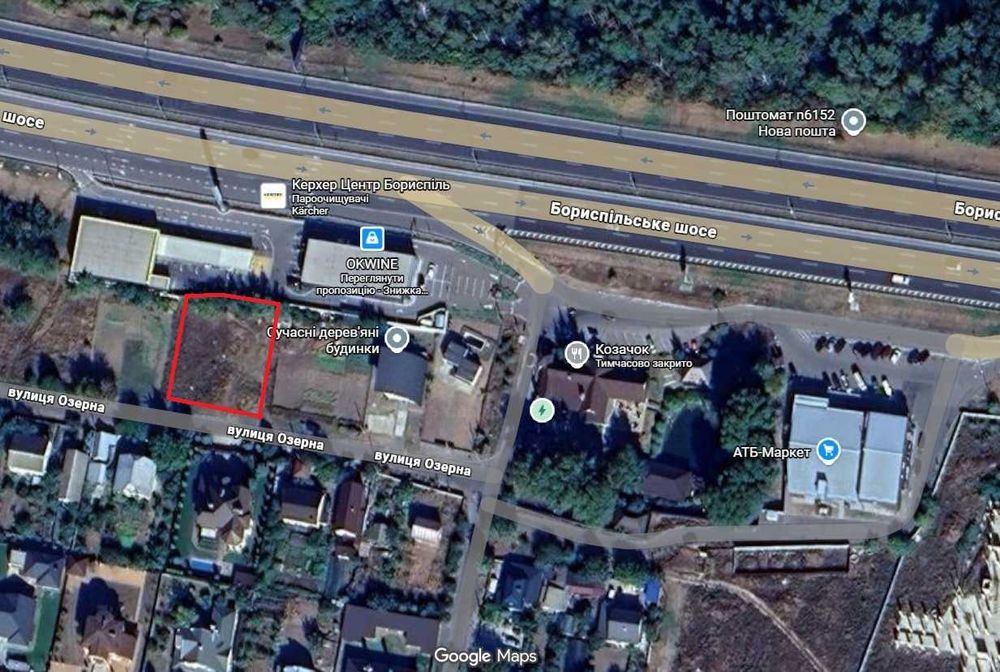 Фасадне комерційне приміщення склад/магазин/виробництво 660 м2