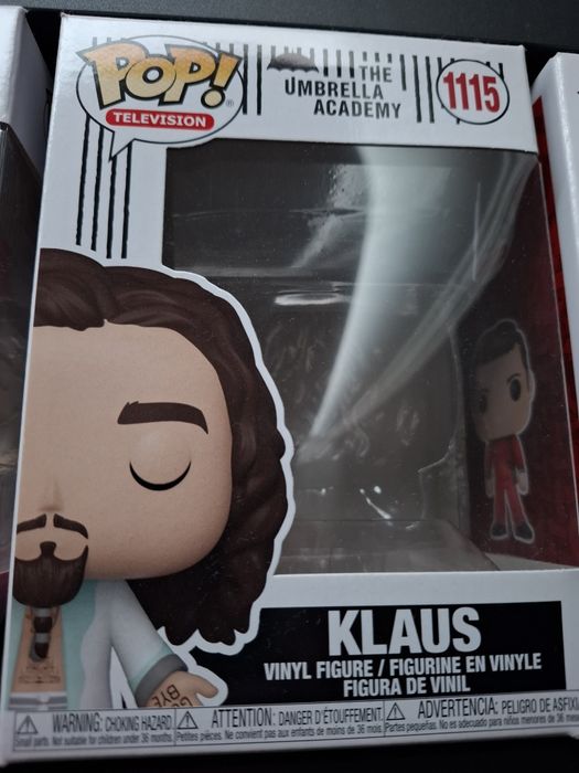 Pop Figure Klaus