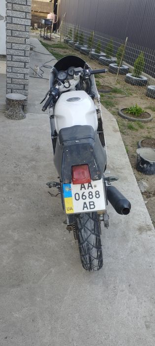 Ямаха fzr 250 2kr