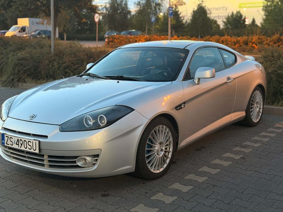 Hyundai Coupe