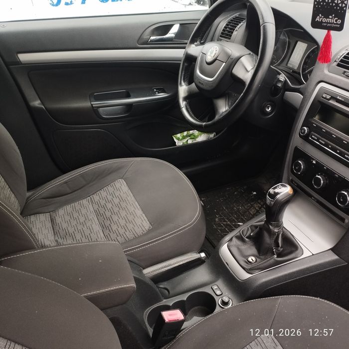 Skoda Octavia a5  1.6tdi  77kw. 2013р