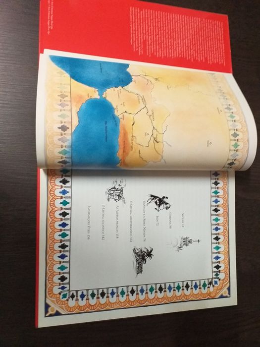 Livro Andaluzia,belissimas fotos,interior novo,não manuseado,envio ctt