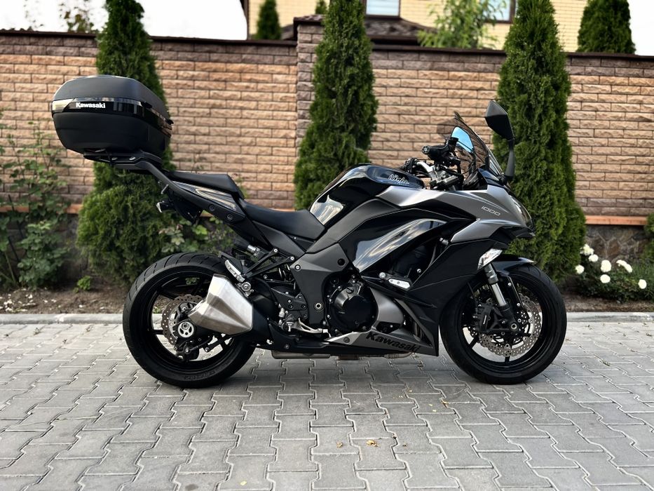 Кавасакі Sx-1000,2020рік