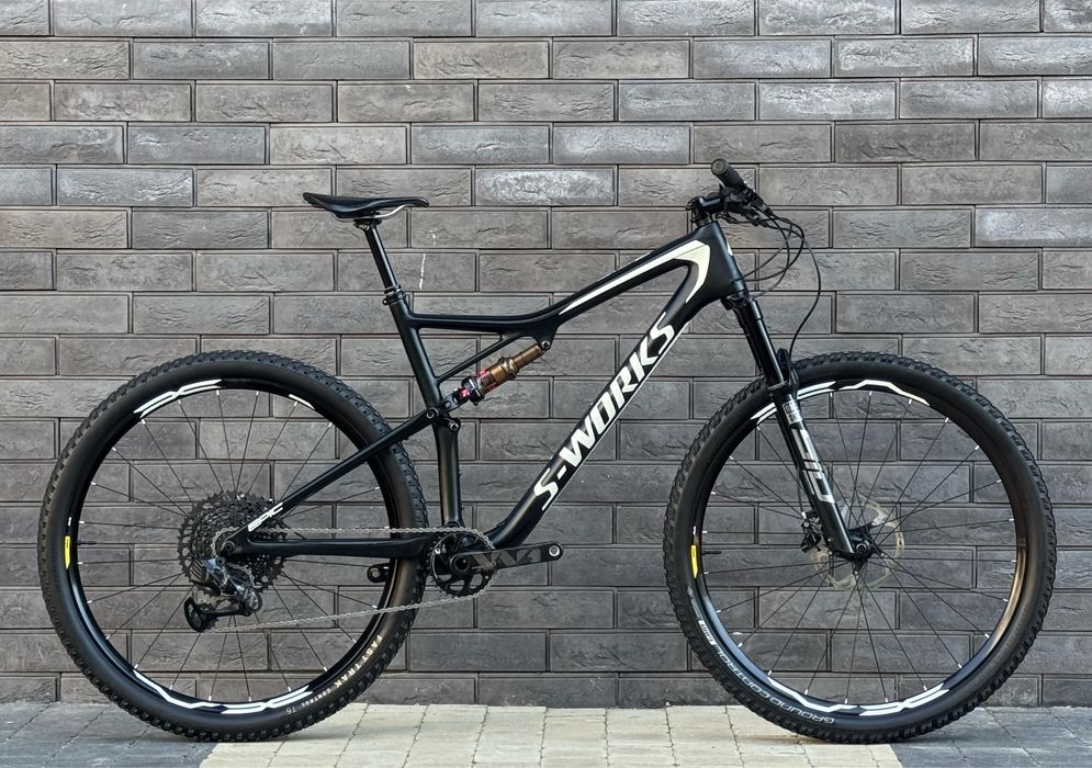 Specialized Sworks Epic XX1 Eagle AXS FOX Kashima:SID Ultimate