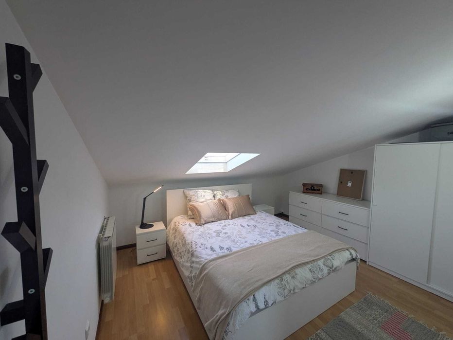 Apartamento duplex T2+1