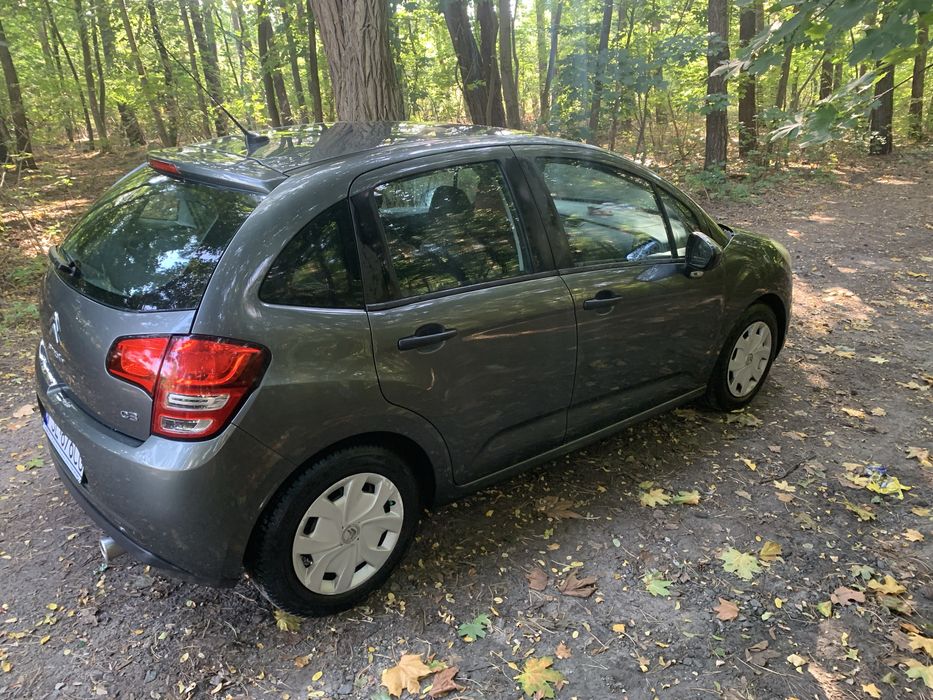 C3 2010 rok 1.6 hdi 4l na 100km