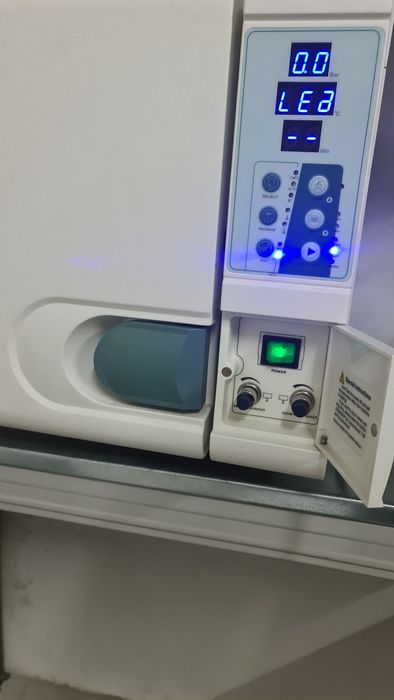 Enigma 12 class B autoclave dentaria