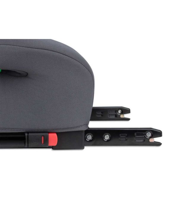 Fotelik Samochodowy FIORI Podkładka  125cm-150cm ISOFIX kolor Różowy