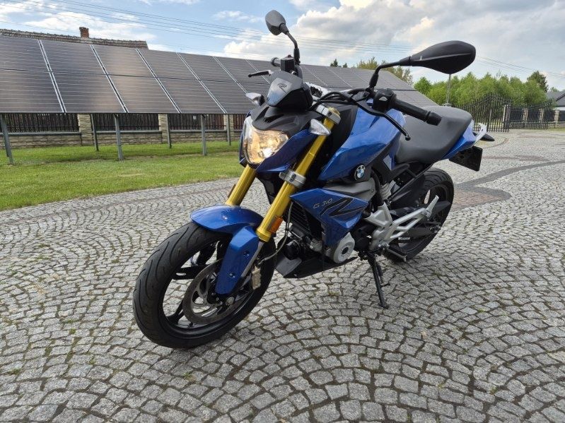 Bmw g310r *niski przebieg*
