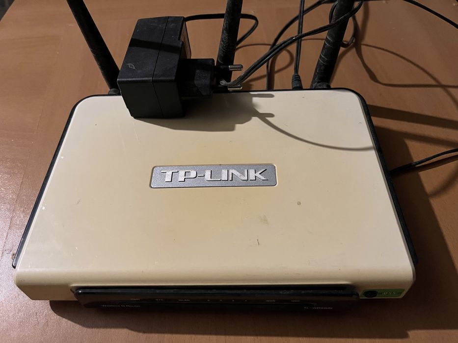 Wi-Fi Router TP-Link TL-WR940N