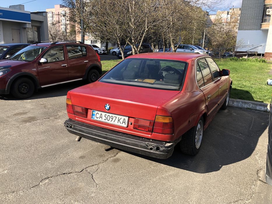 Bmw e34 2,4td m21