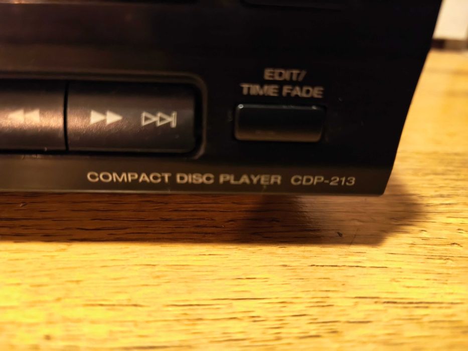CD SONY CDP-213