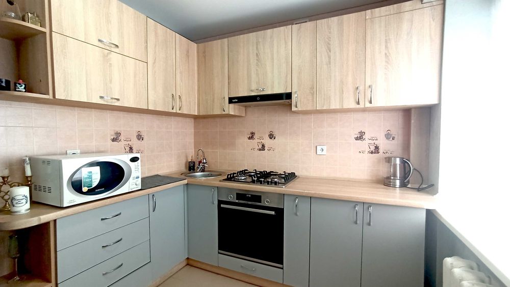 Продаж 1-кімнатна квартира у центрі міста (Victory Plaza)