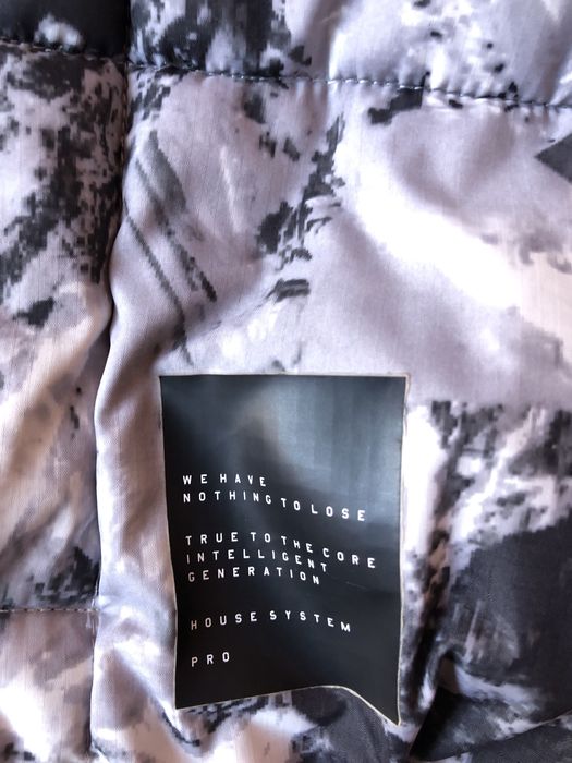 Пуховик House brand