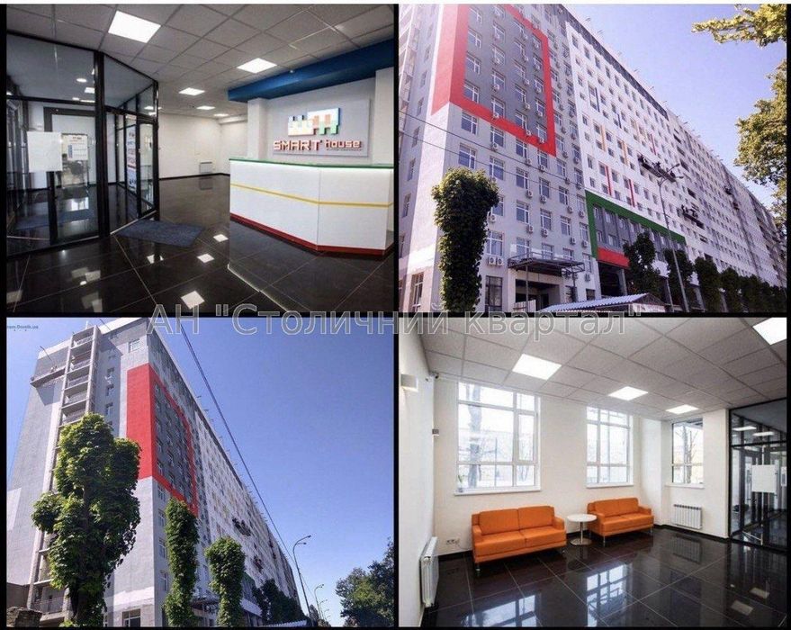 ЖК Смарт Хаус метро Берестейська Машинобудівна 41