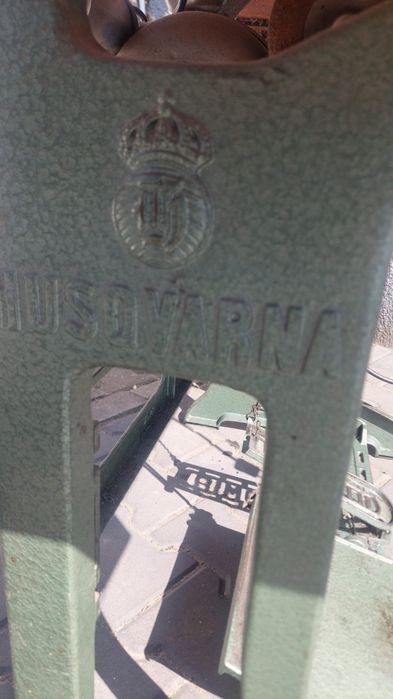 Maszyna Husqvarna Okazja Sprawna Okazja Możliwość Zamiany