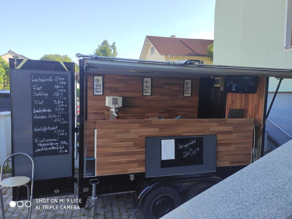 Foodtruck - Camion de Comida o Bar