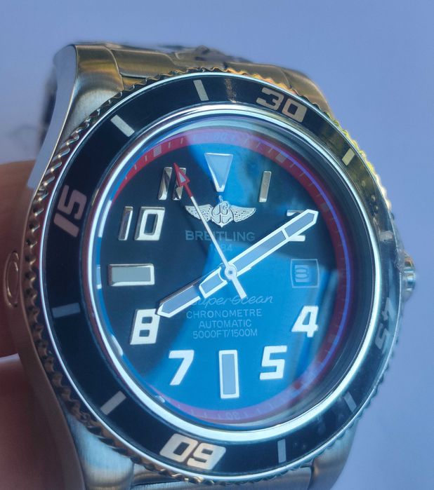 Zegarek męski Superocen