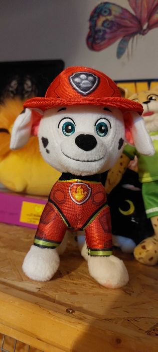 Marshall psi patrol film