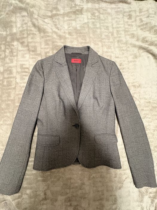 Продам жіночий піджак мега стильний від Hugo Boss