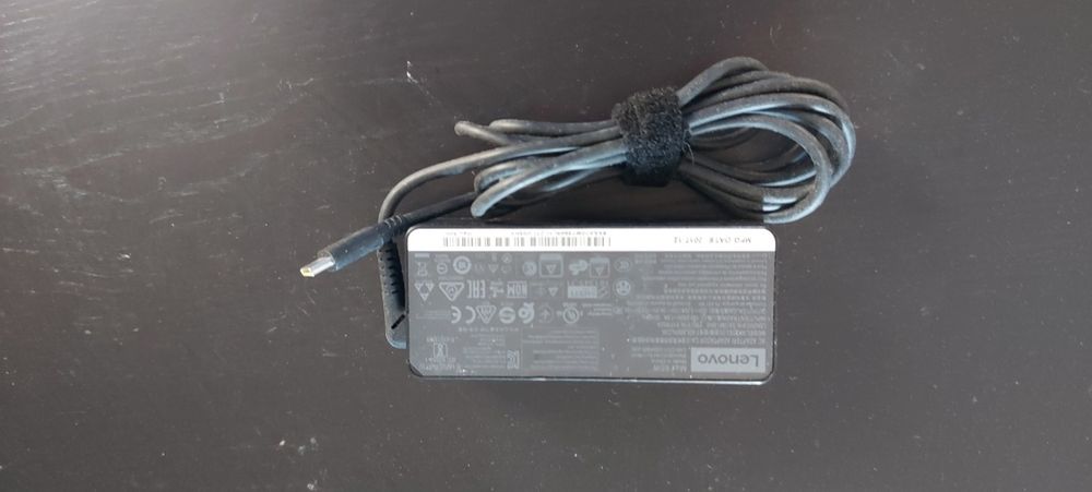 Carregador portátil Lenovo