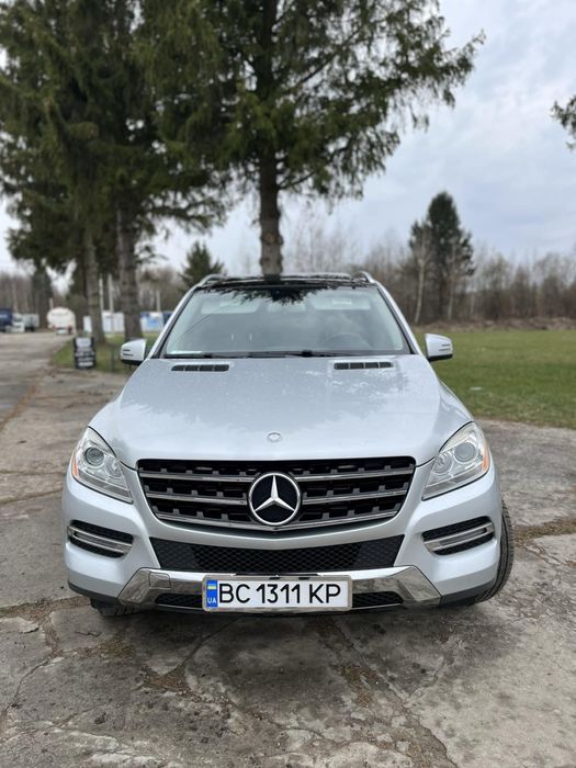 Mercedes-Benz ML350