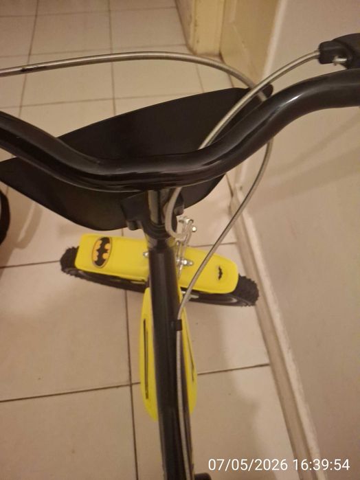 Bicicleta Batman