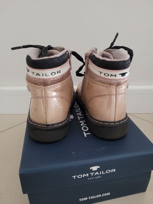 Traperki zimowe Tom Tailor roz.25