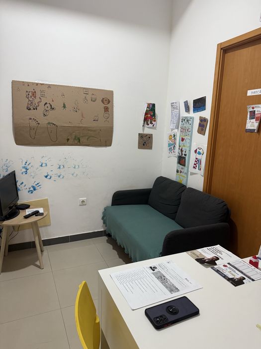 Aluguer de espaço para festas, formações e eventos