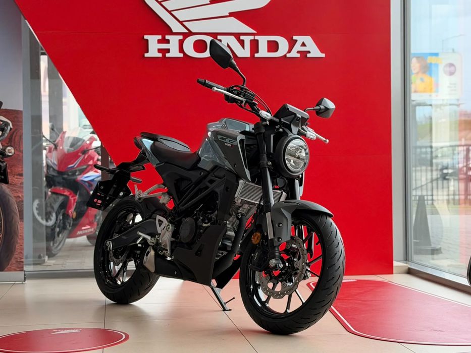 Honda