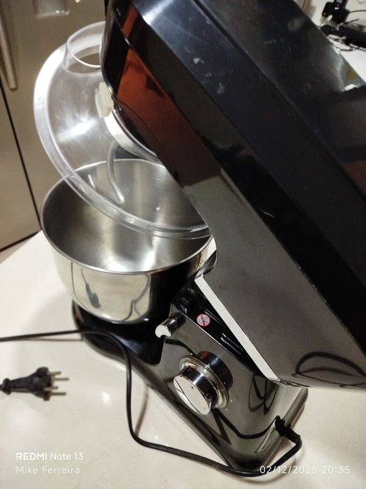 Robot de cozinha Electronia